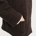 Multi Check Daphné Wool Jacket