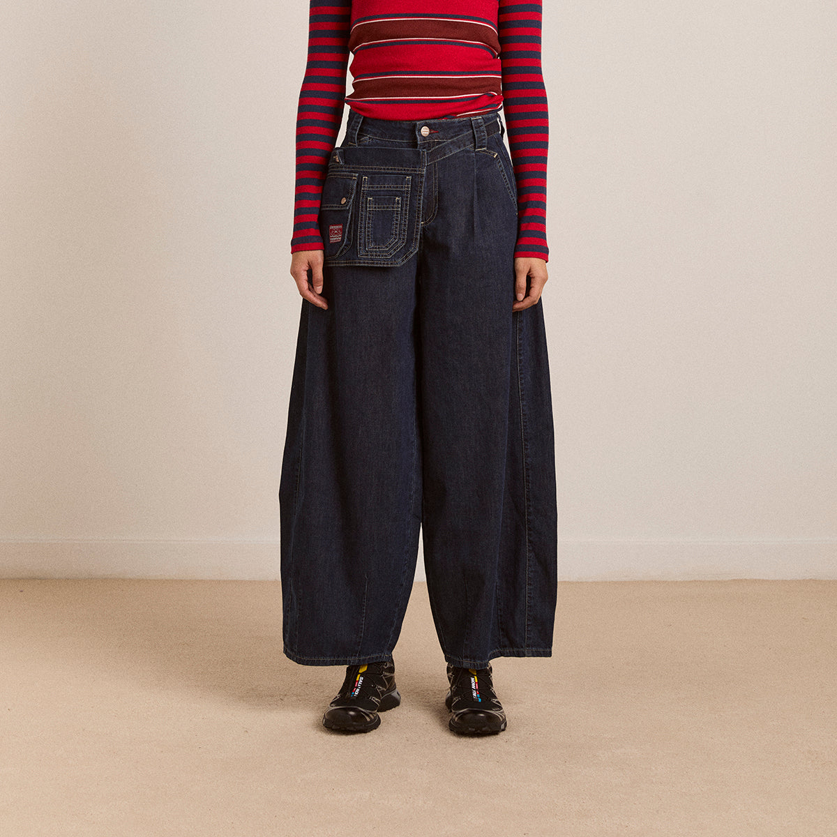 Blue Neptune Wash Erika Jean