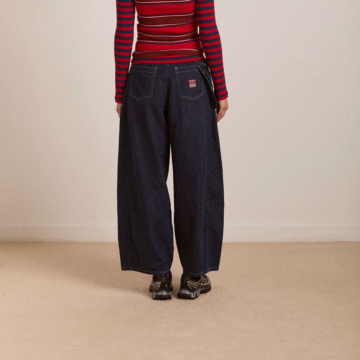 Blue Neptune Wash Erika Jean