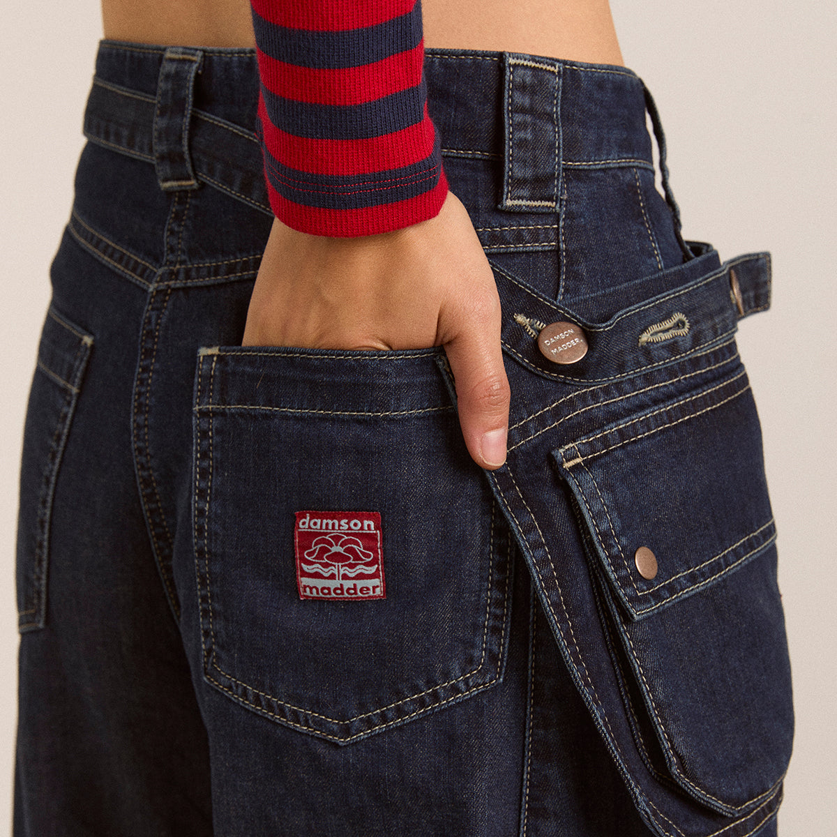 Blue Neptune Wash Erika Jean