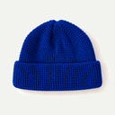 Royal Waffle Watch Cap