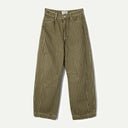 Quince Gingham Felix Jeans
