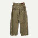 Quince Gingham Felix Jeans