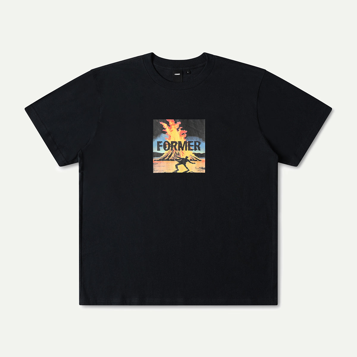 Black Everlast T-Shirt