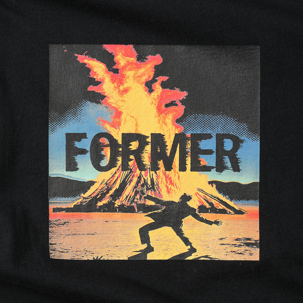 Black Everlast T-Shirt