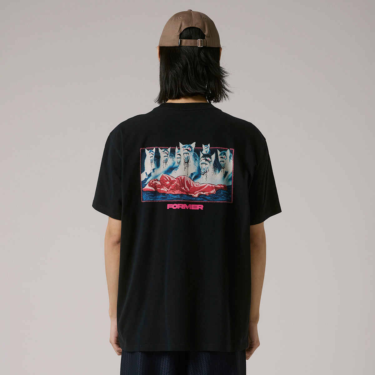 Black Theater T-Shirt