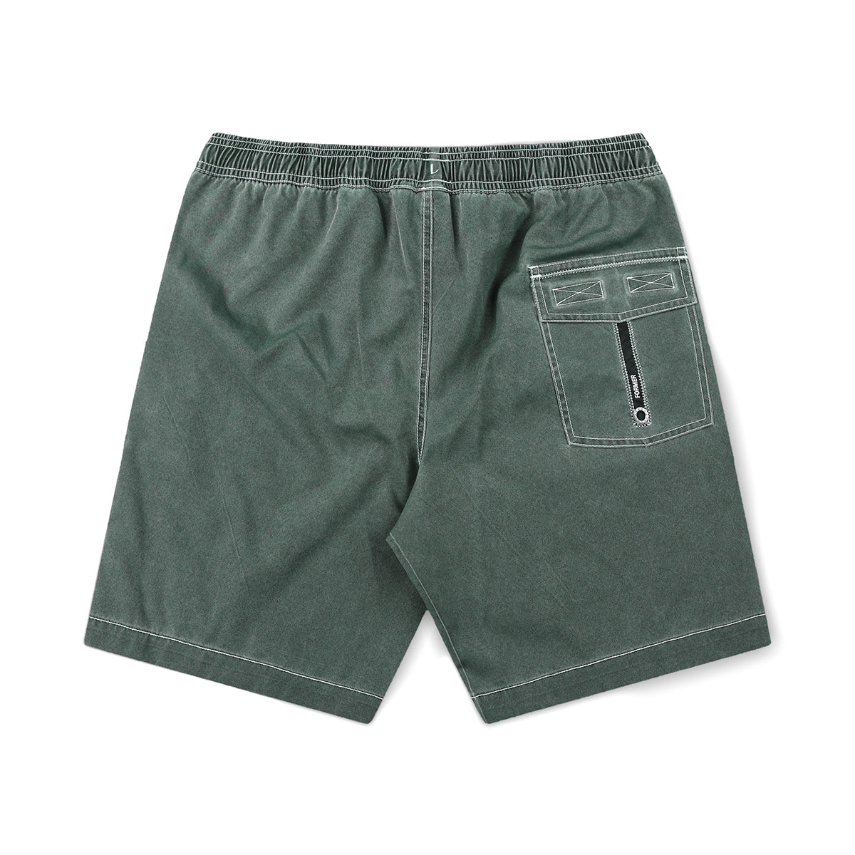 Pine Swans 18" Swim Short