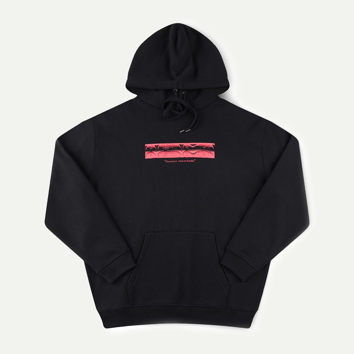 Black Extension Hood