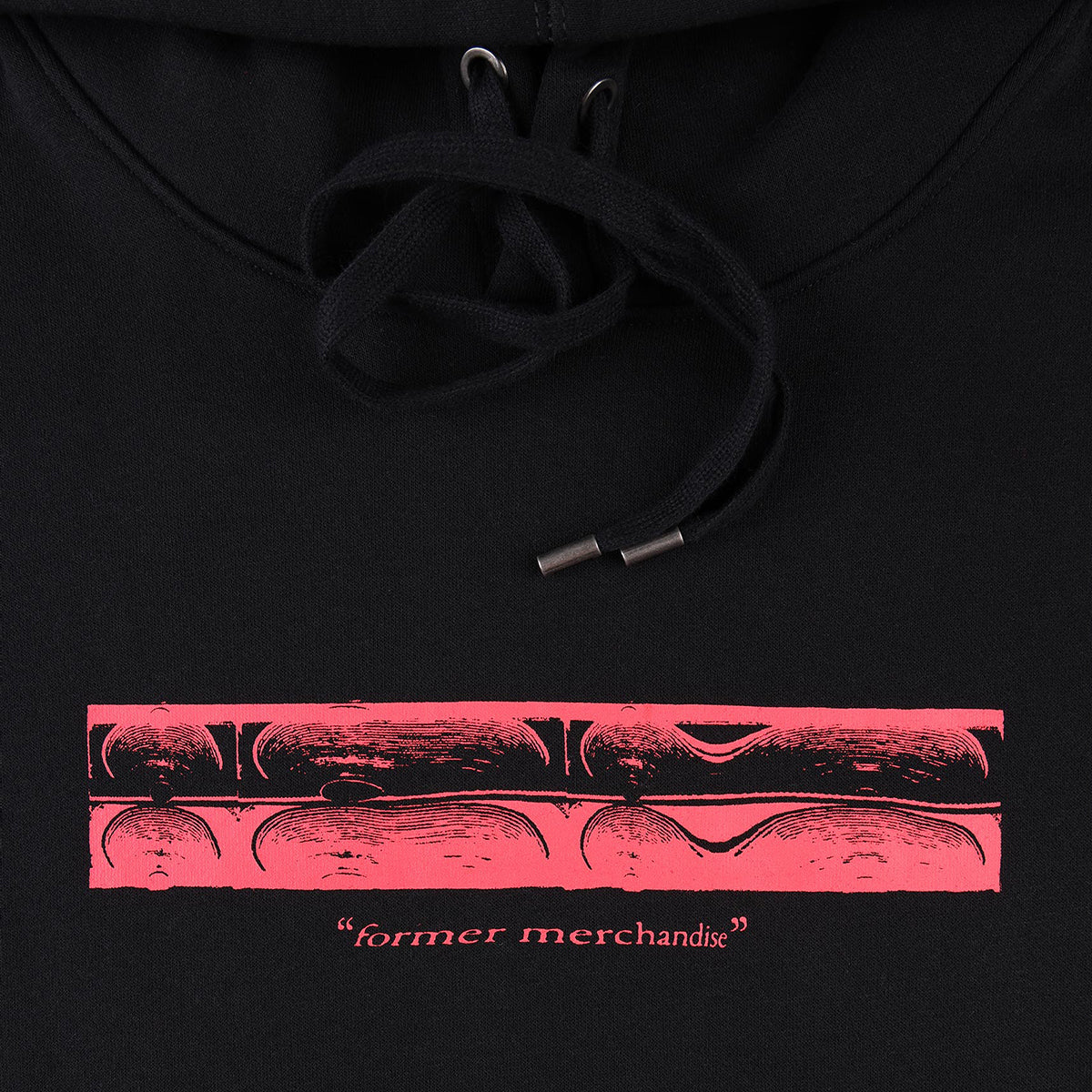 Black Extension Hood