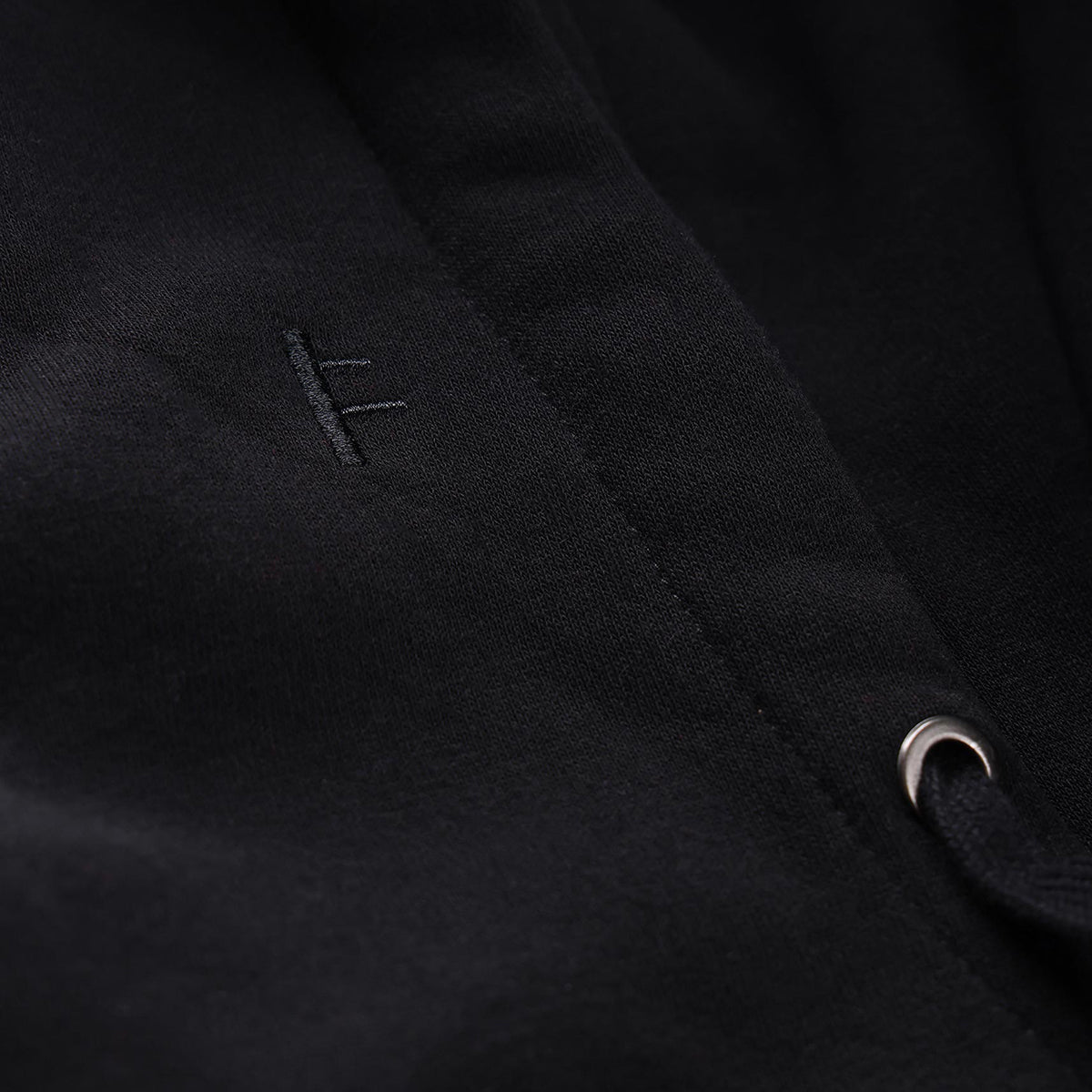 Black Extension Hood