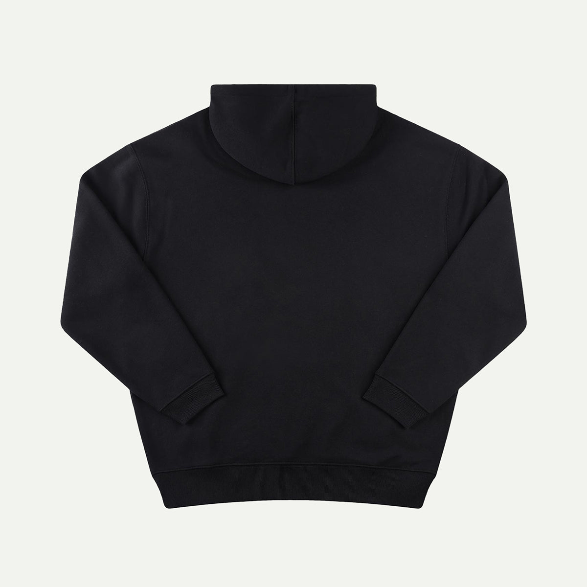 Black Extension Hood