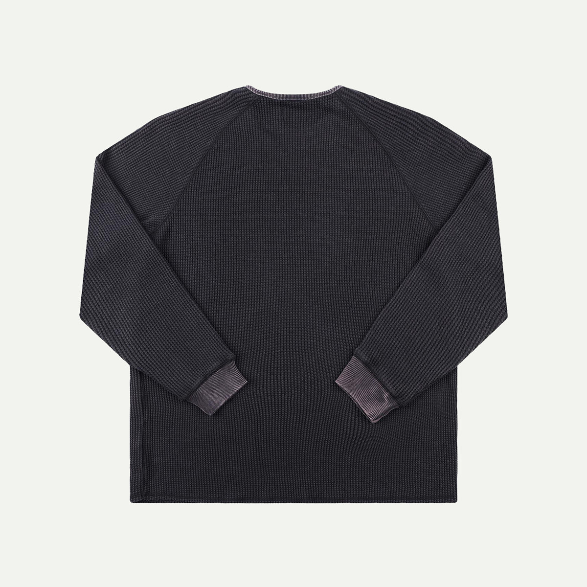 Acid Black AG Waffle T-Shirt