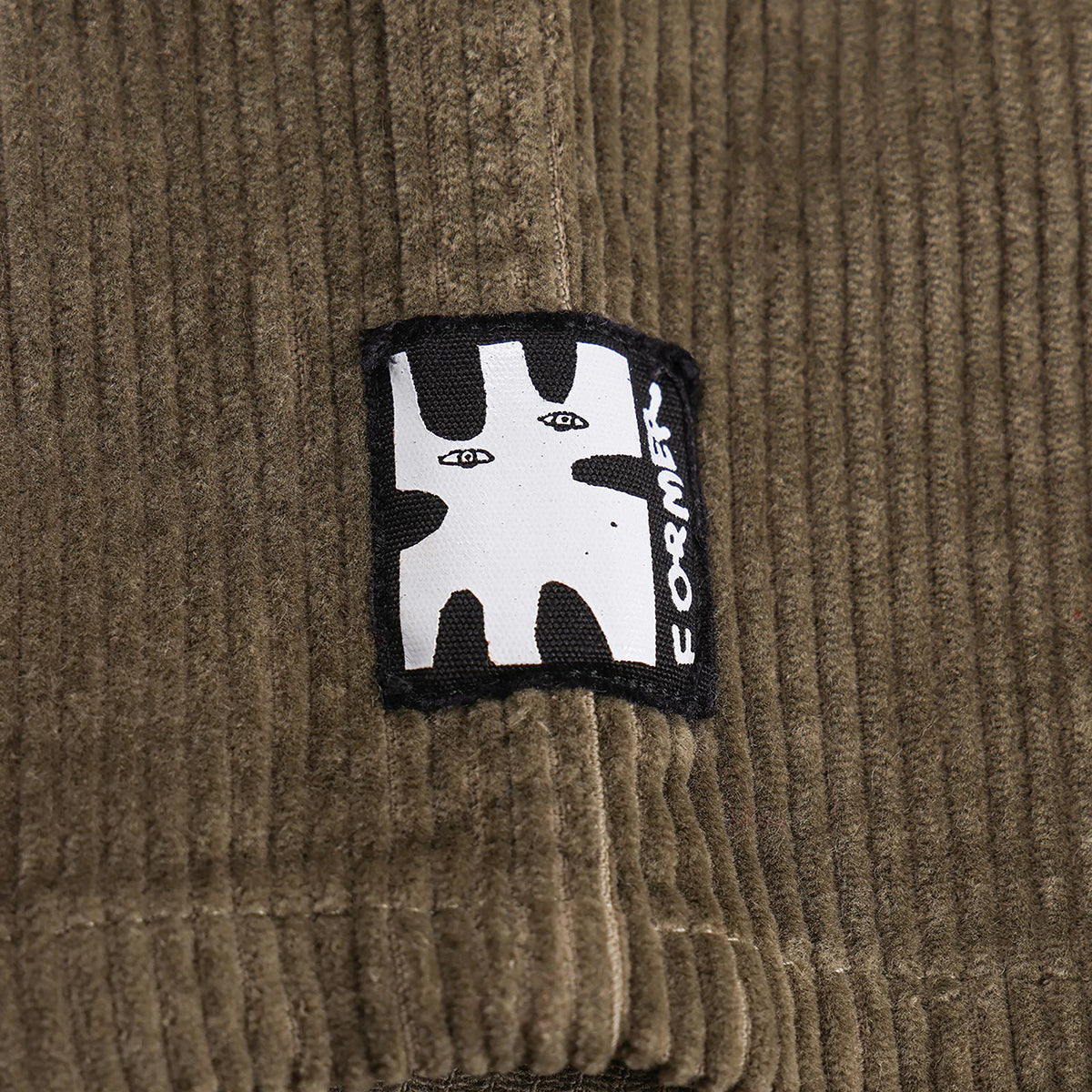 Pine Reynolds Cord Shirt