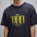 Washed Black Vet T-Shirt