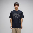 Black Imprint T-Shirt