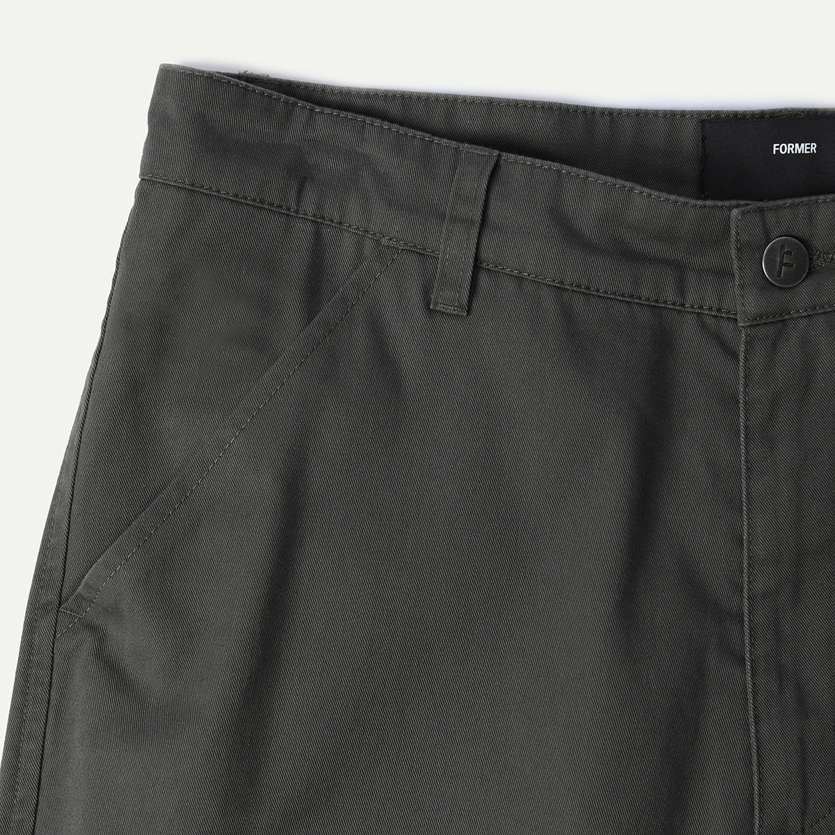 Deep Olive Reynolds Work Pant