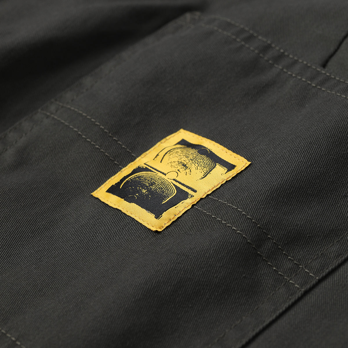 Deep Olive Reynolds Work Pant