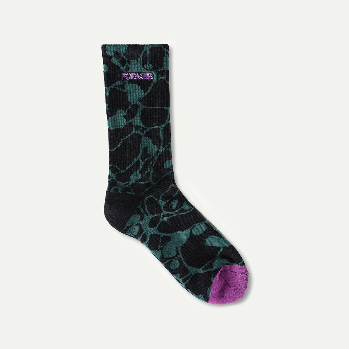 Black Global Mind Sock