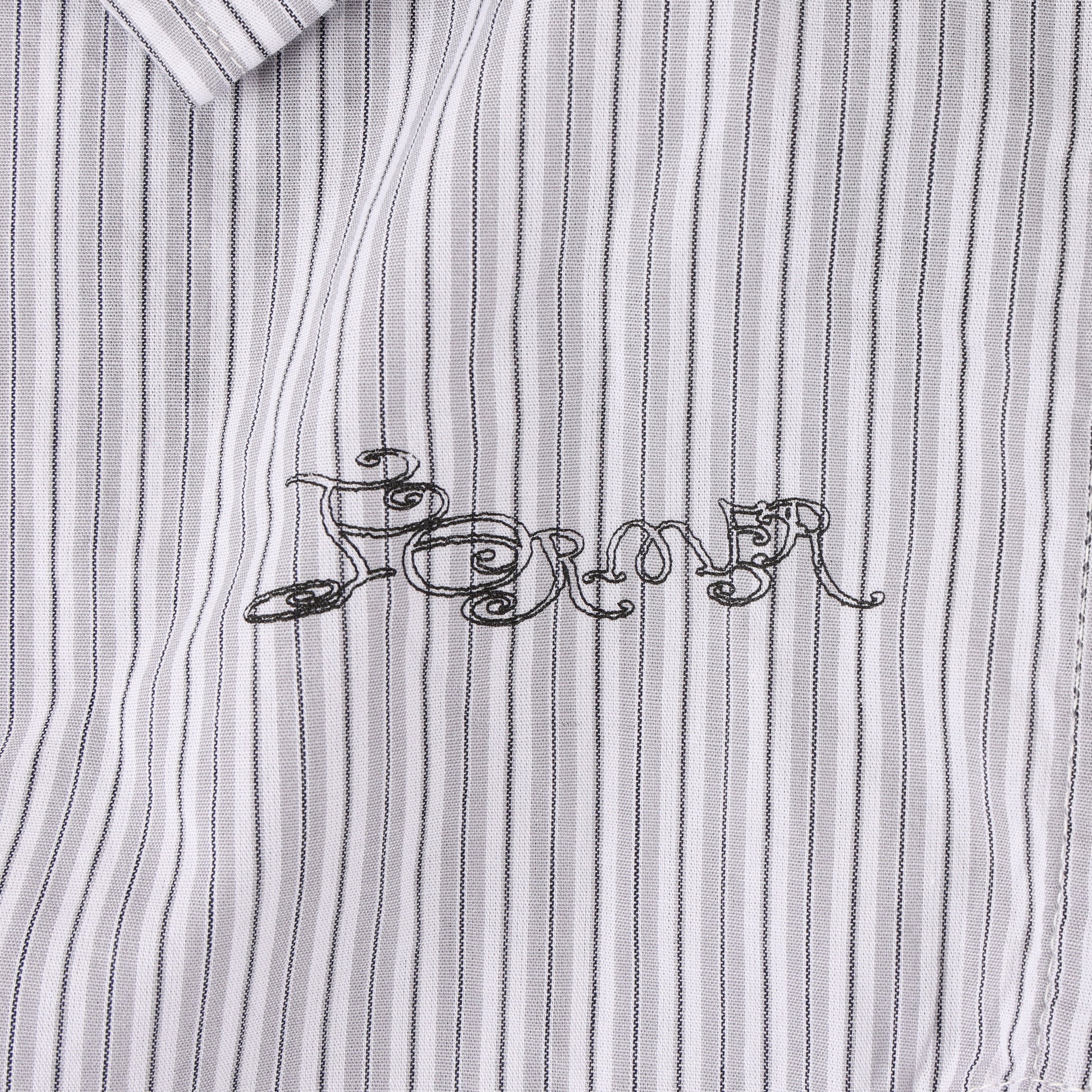 White Vivian Weeping Shirt