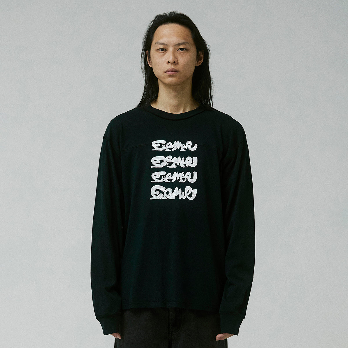 Black Betrayer Long Sleeve T-Shirt