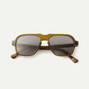 Pond/Night Black Fraser Sunglasses