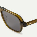 Pond/Night Black Fraser Sunglasses
