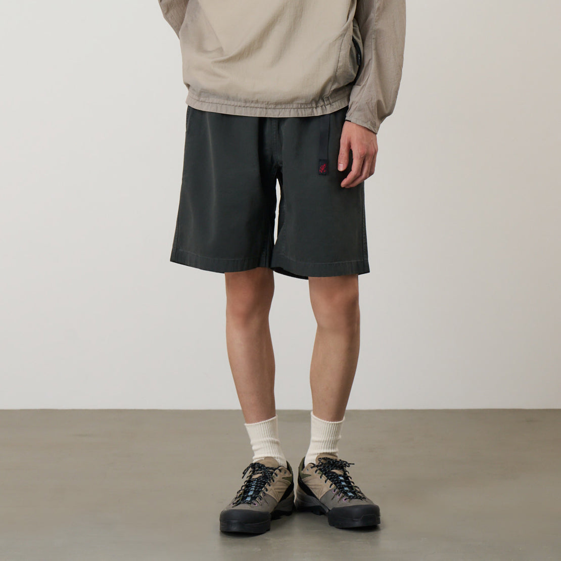Smokey Grey G-Short