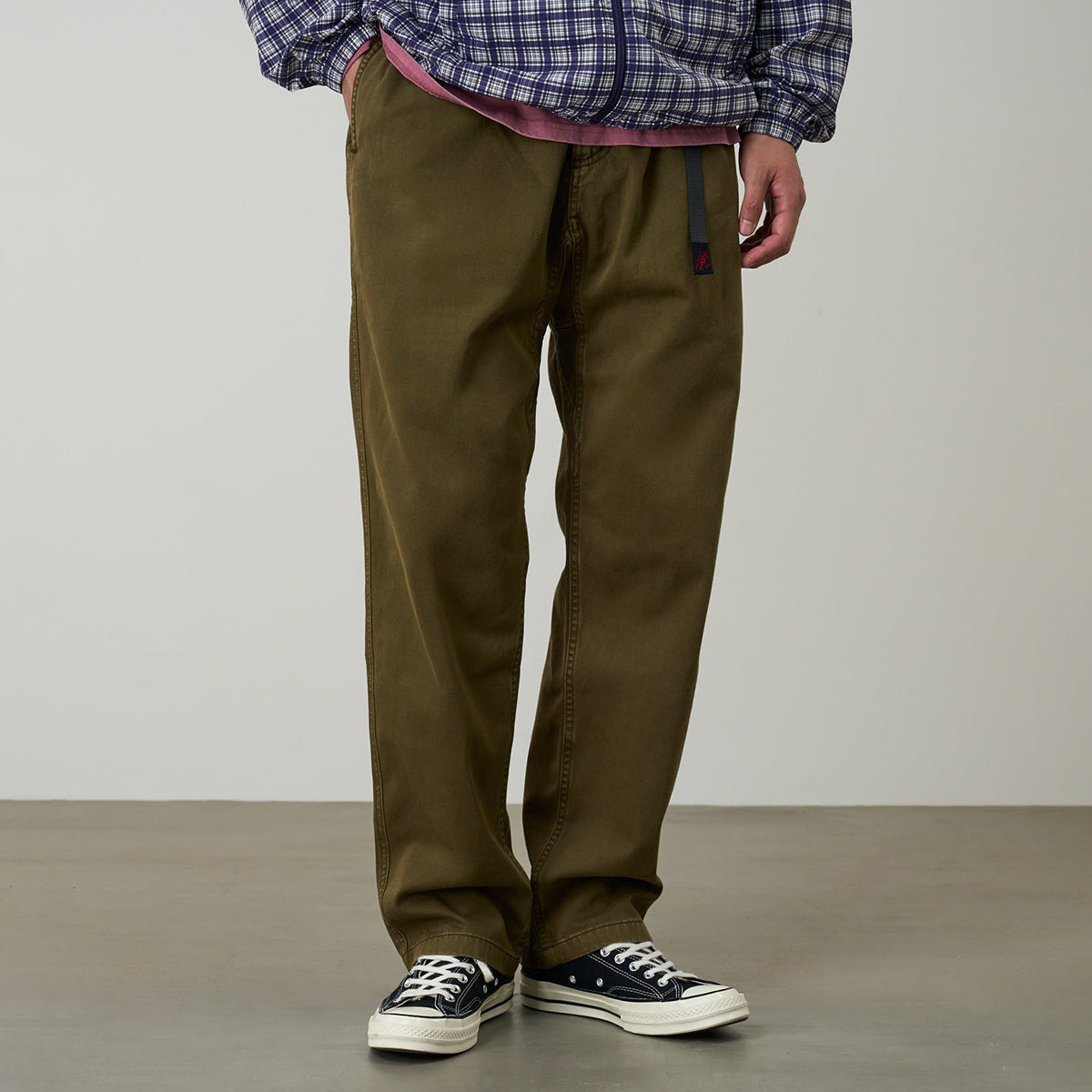 Bark Pigment Dyed G-Pant