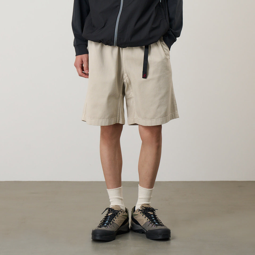 Sand Pigment Dyed G-Short