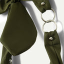 Olive Gene Oversized Bag