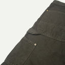 Army Green Dad's Fit Oxford Painter Pant
