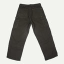 Army Green Dad's Fit Oxford Painter Pant