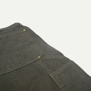 Army Green Dad's Fit Oxford Painter Pant