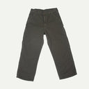 Army Green Dad's Fit Oxford Painter Pant