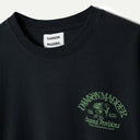 Charcoal Grown in the Garden Graphic T-Shirt