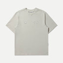 Grey Globe Short Sleeve T-Shirt