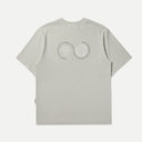 Grey Globe Short Sleeve T-Shirt