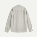 Green/White Seersucker Curtis Shirt