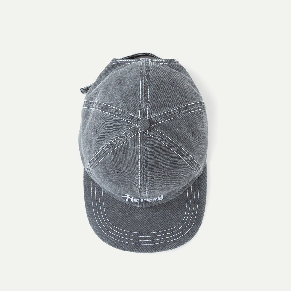 Heresy Black Villein Cap