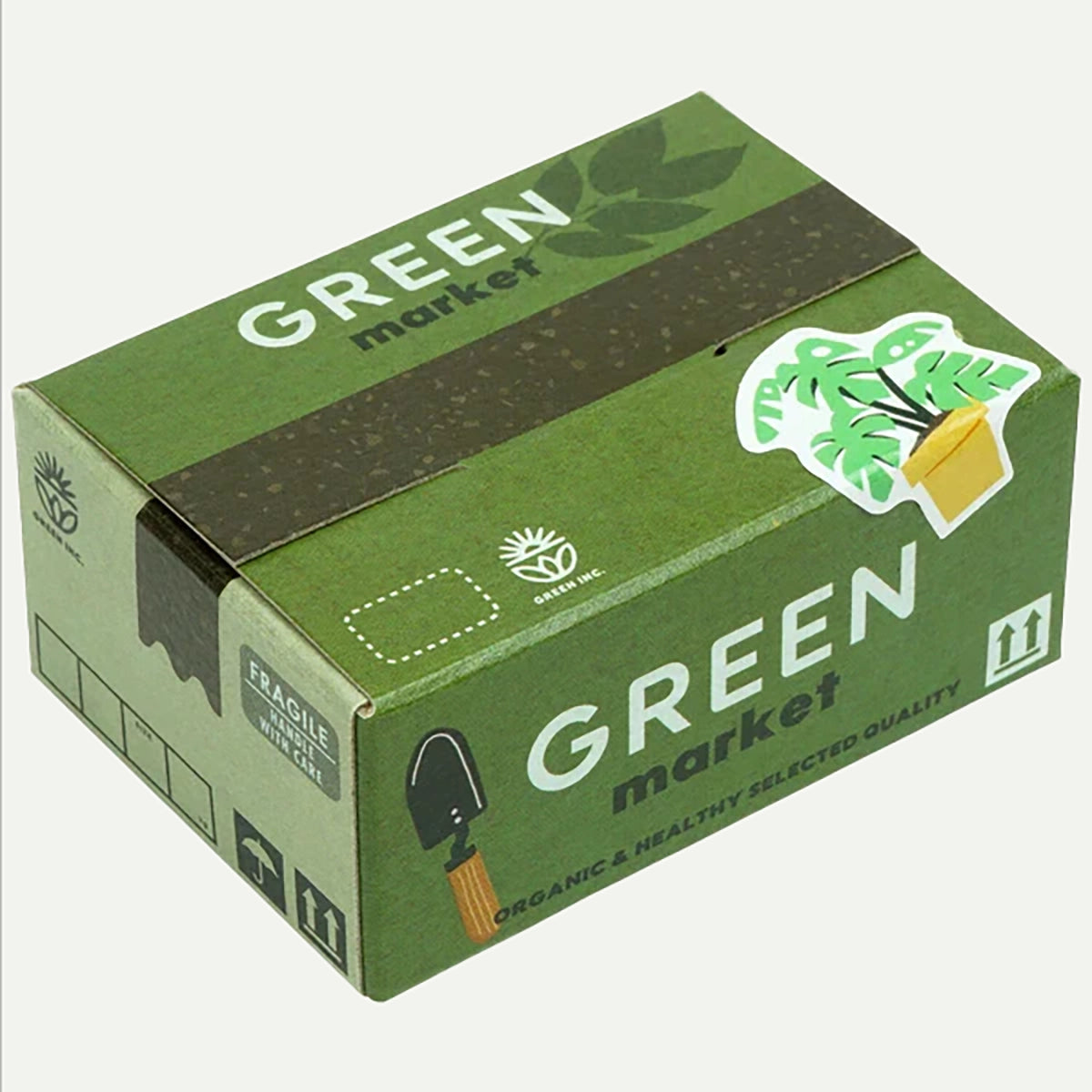 Houseplants Stickers