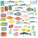 Fish Stickers