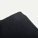 Black Wide Fit New Yorker Pant