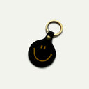 Black Feeling Lush Smilie Key Fob