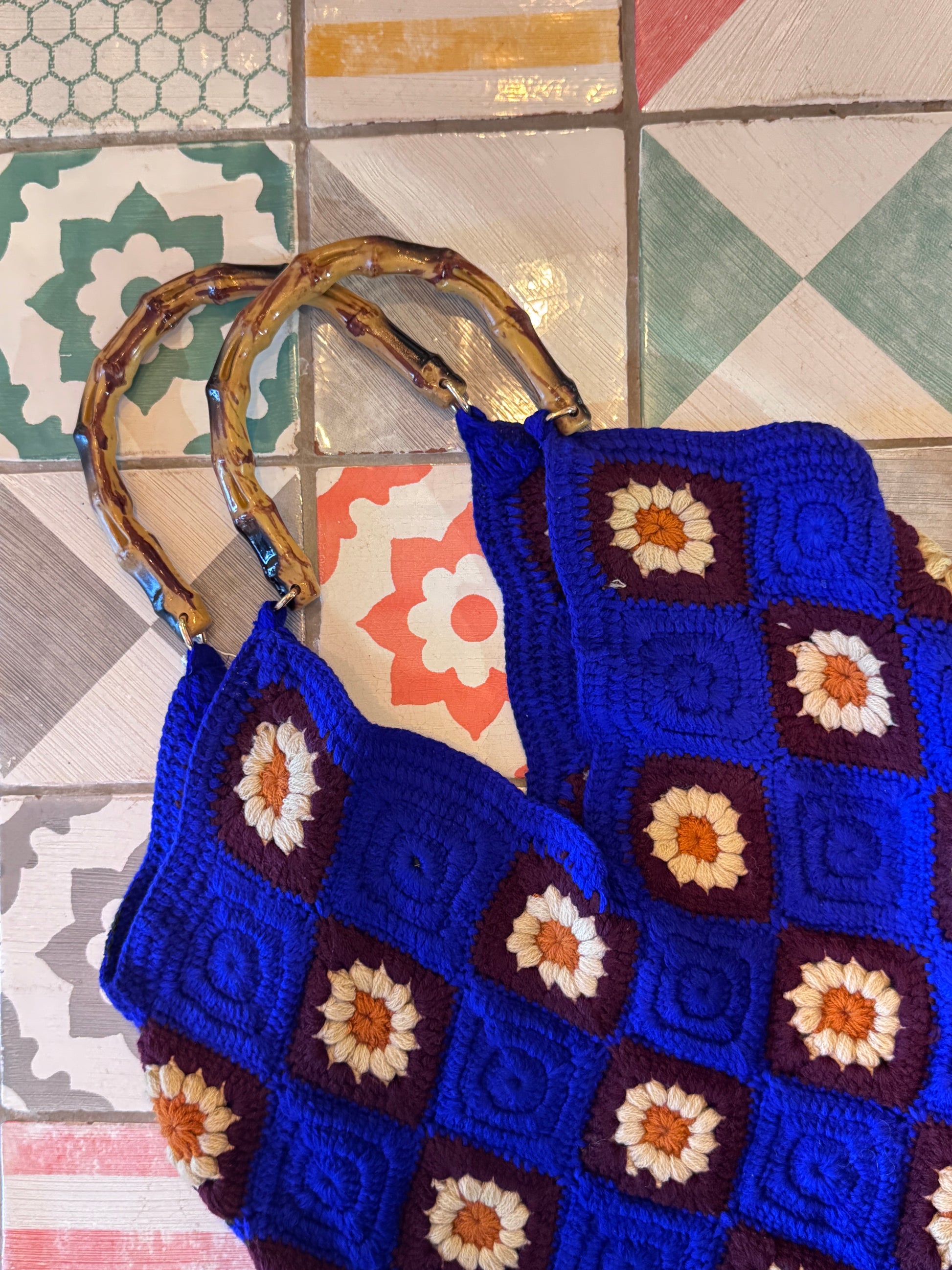 Combo A Inar Crochet Bag