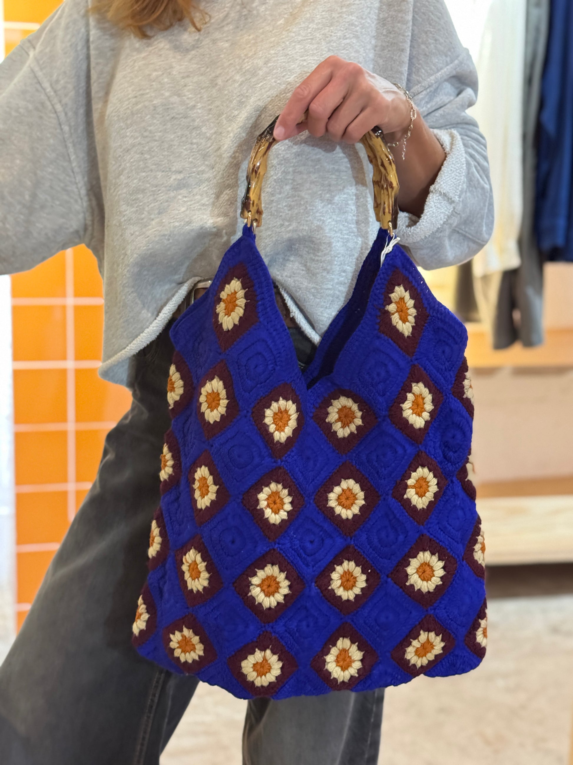 Combo A Inar Crochet Bag