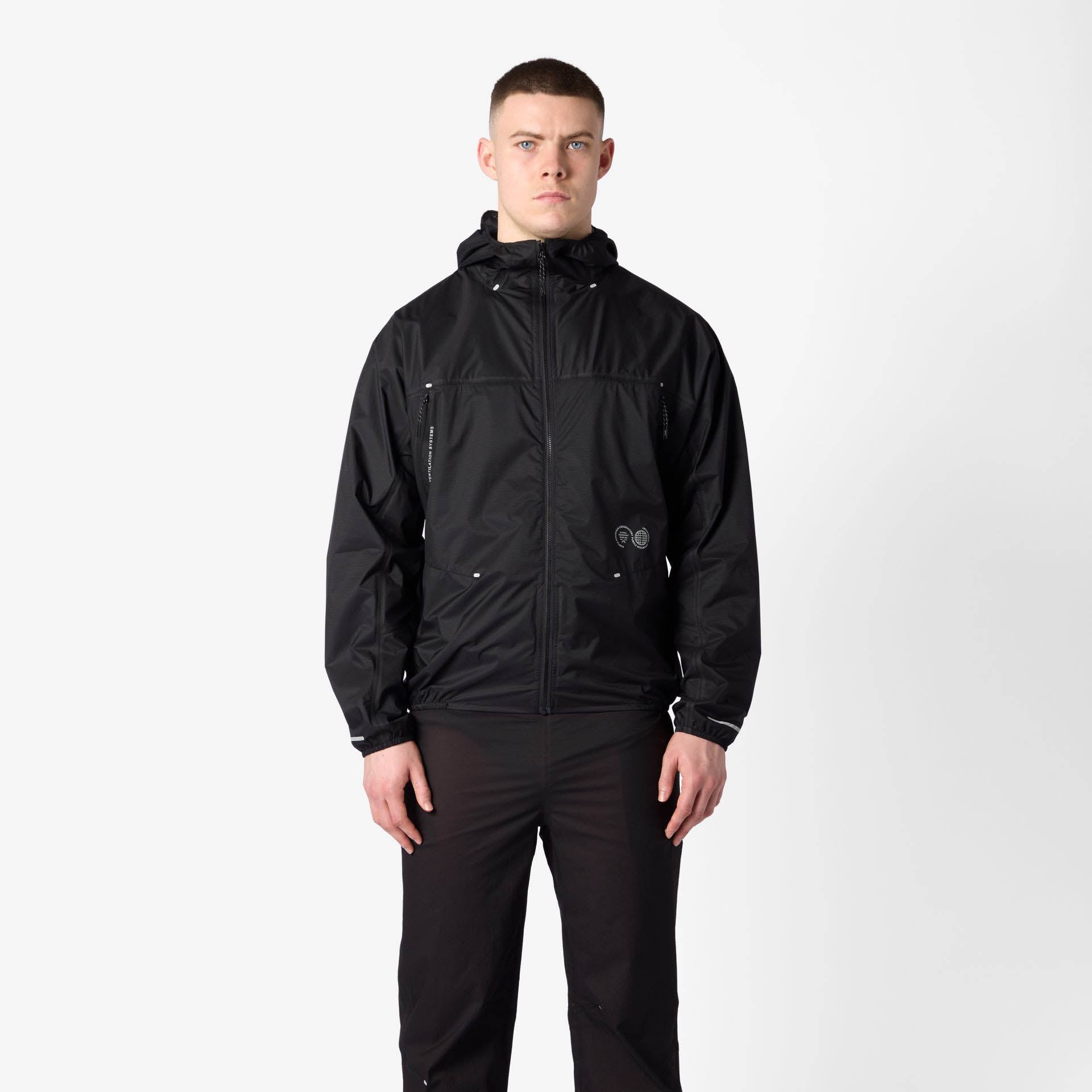 Charcoal Stinger Jacket