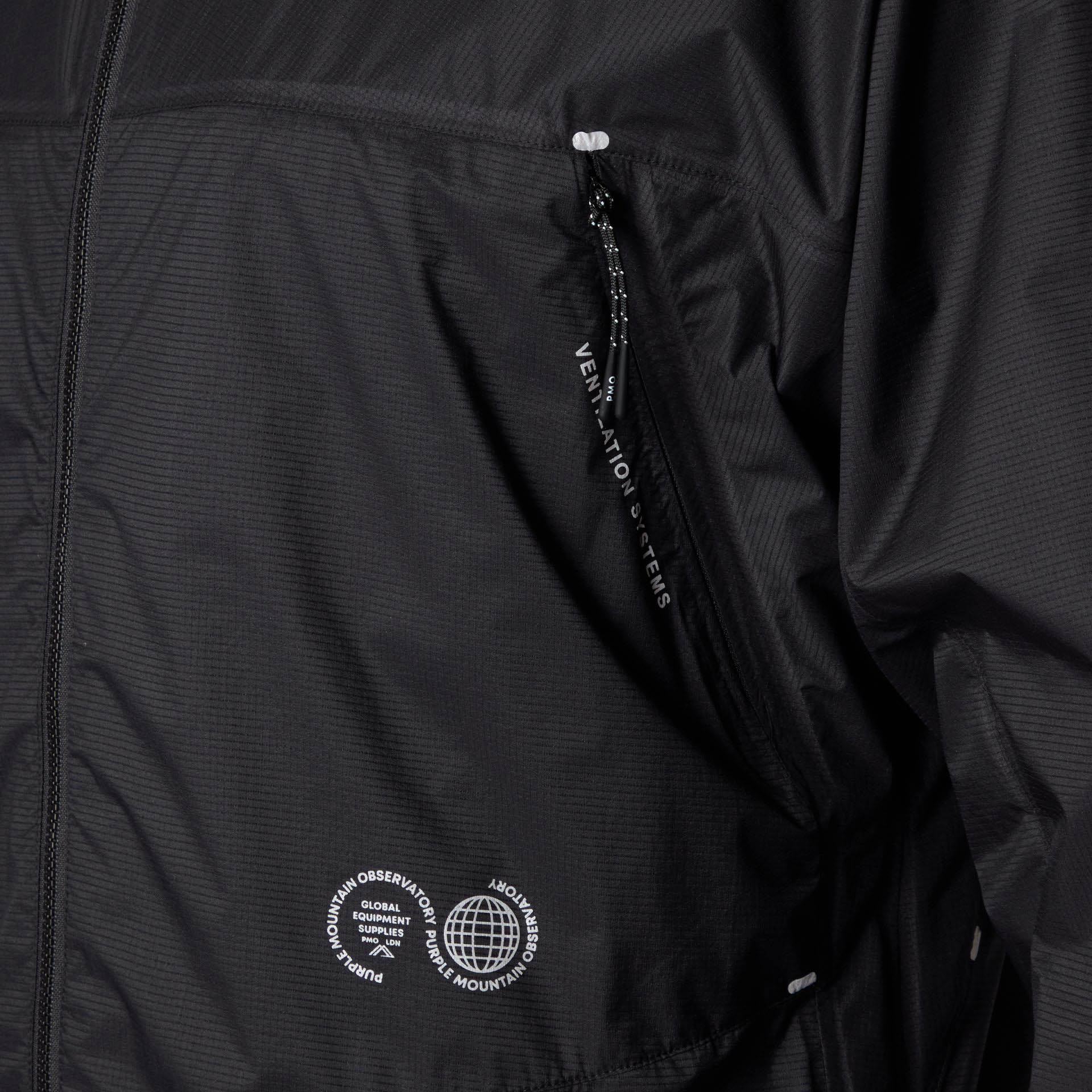 Charcoal Stinger Jacket