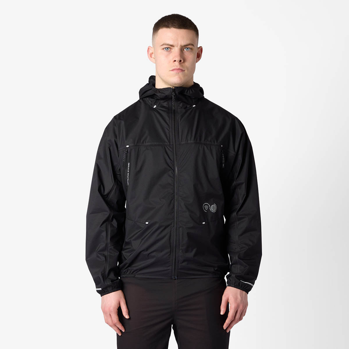 Charcoal Stinger Jacket