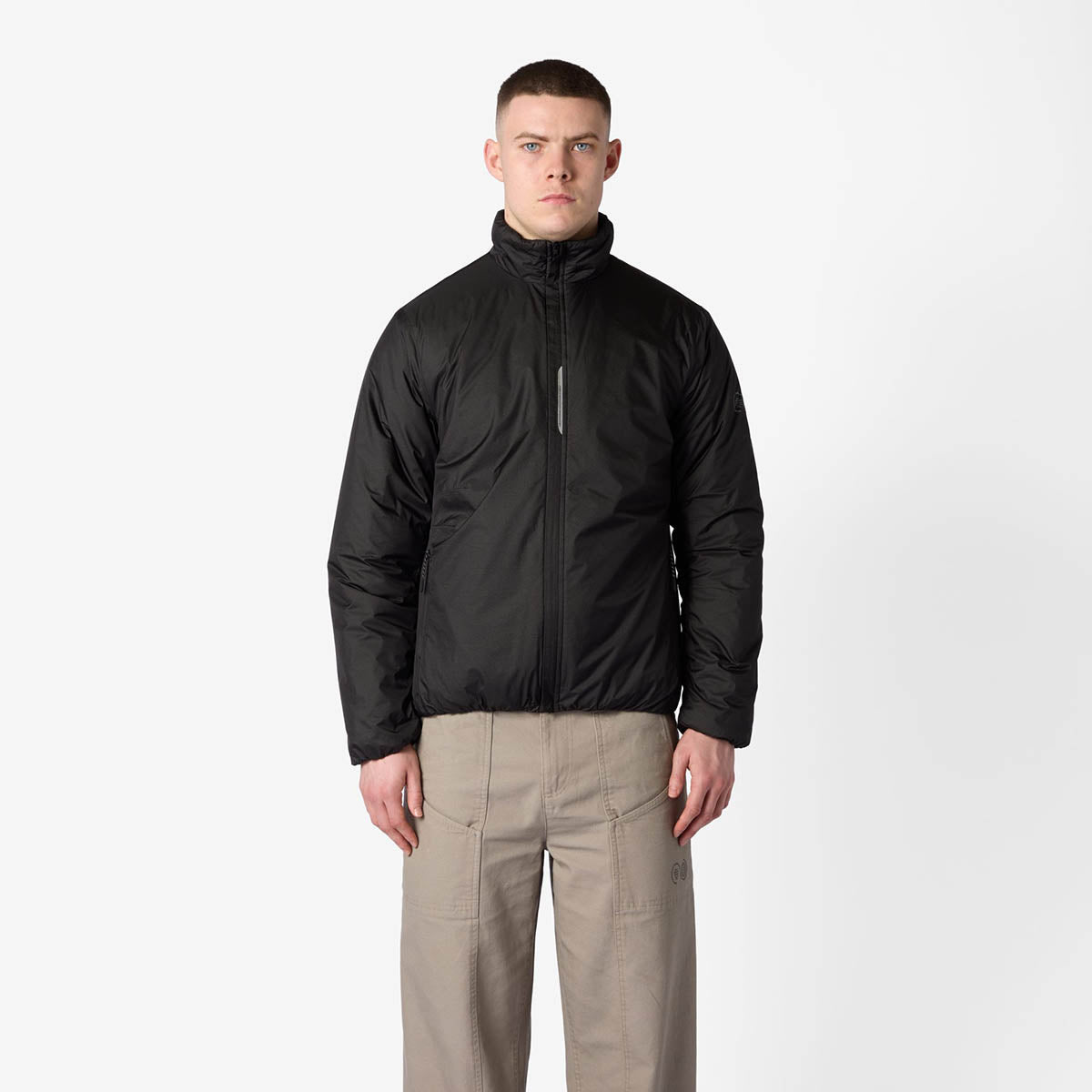 Black Peaks Funnel Jacket