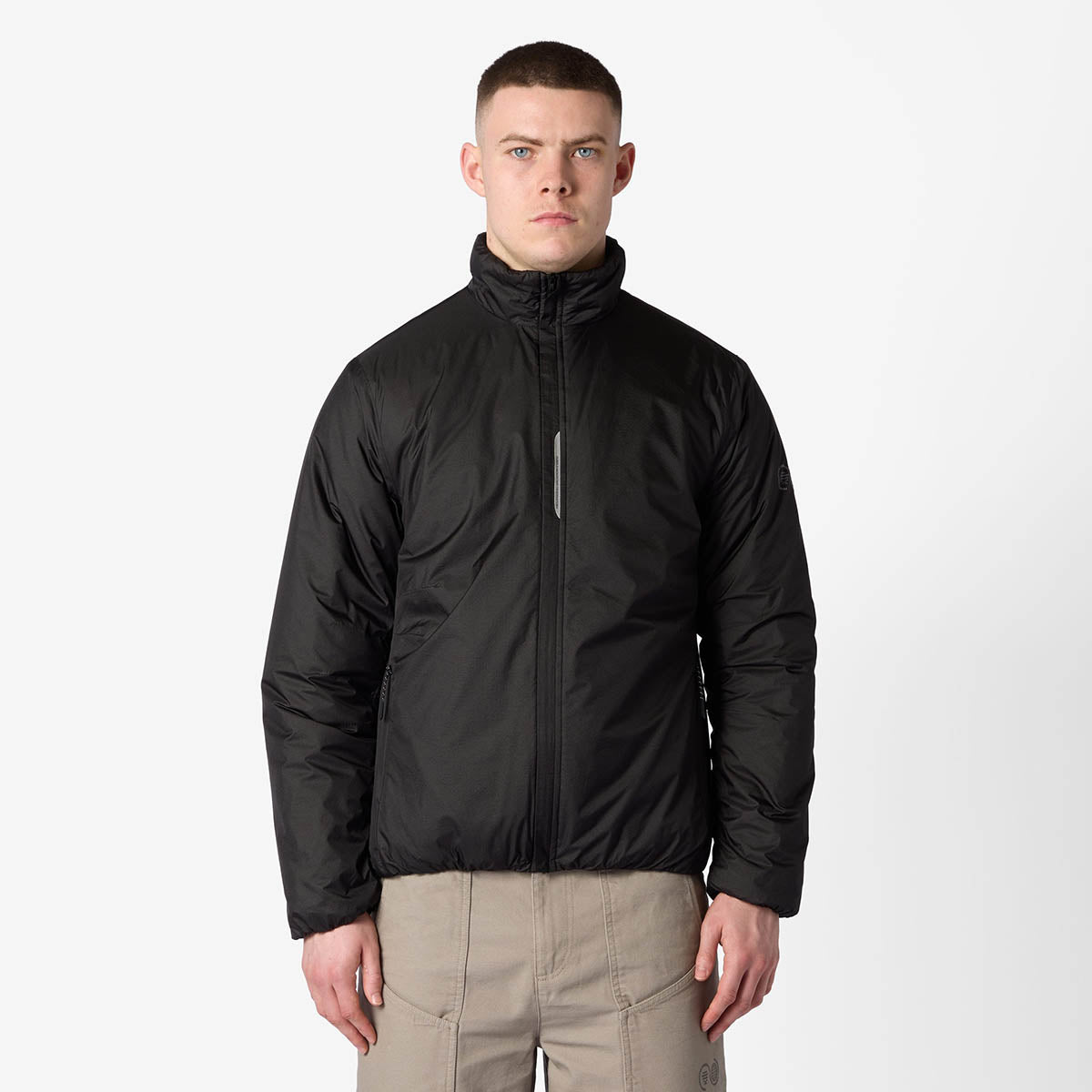 Black Peaks Funnel Jacket